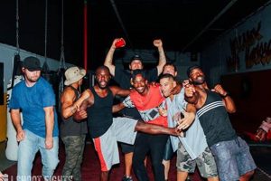 Top Phalanx MMA Fort Worth Gym &amp; Classes | Ultimate Guide to MMA: Training, Techniques, and Top Fighters in The World