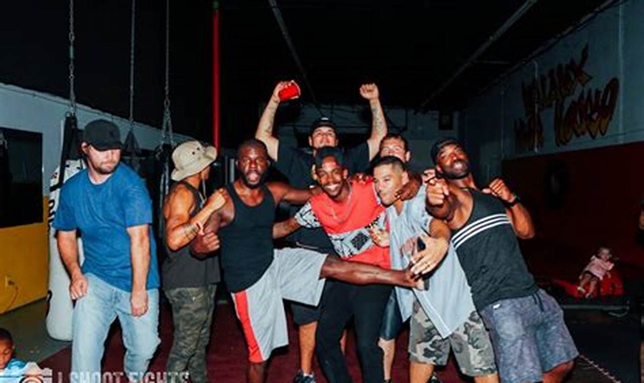 Top Phalanx MMA Fort Worth Gym &amp; Classes | Ultimate Guide to MMA: Training, Techniques, and Top Fighters in The World