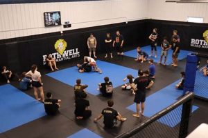 Train MMA at Rothwell Kenosha Gym | Ultimate Guide to MMA: Training, Techniques, and Top Fighters in The World