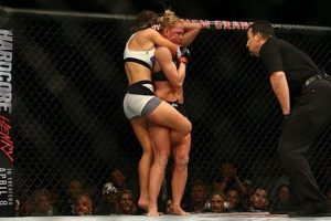 Epic MMA: Tate vs. Holm Showdown! | Ultimate Guide to MMA: Training, Techniques, and Top Fighters in The World