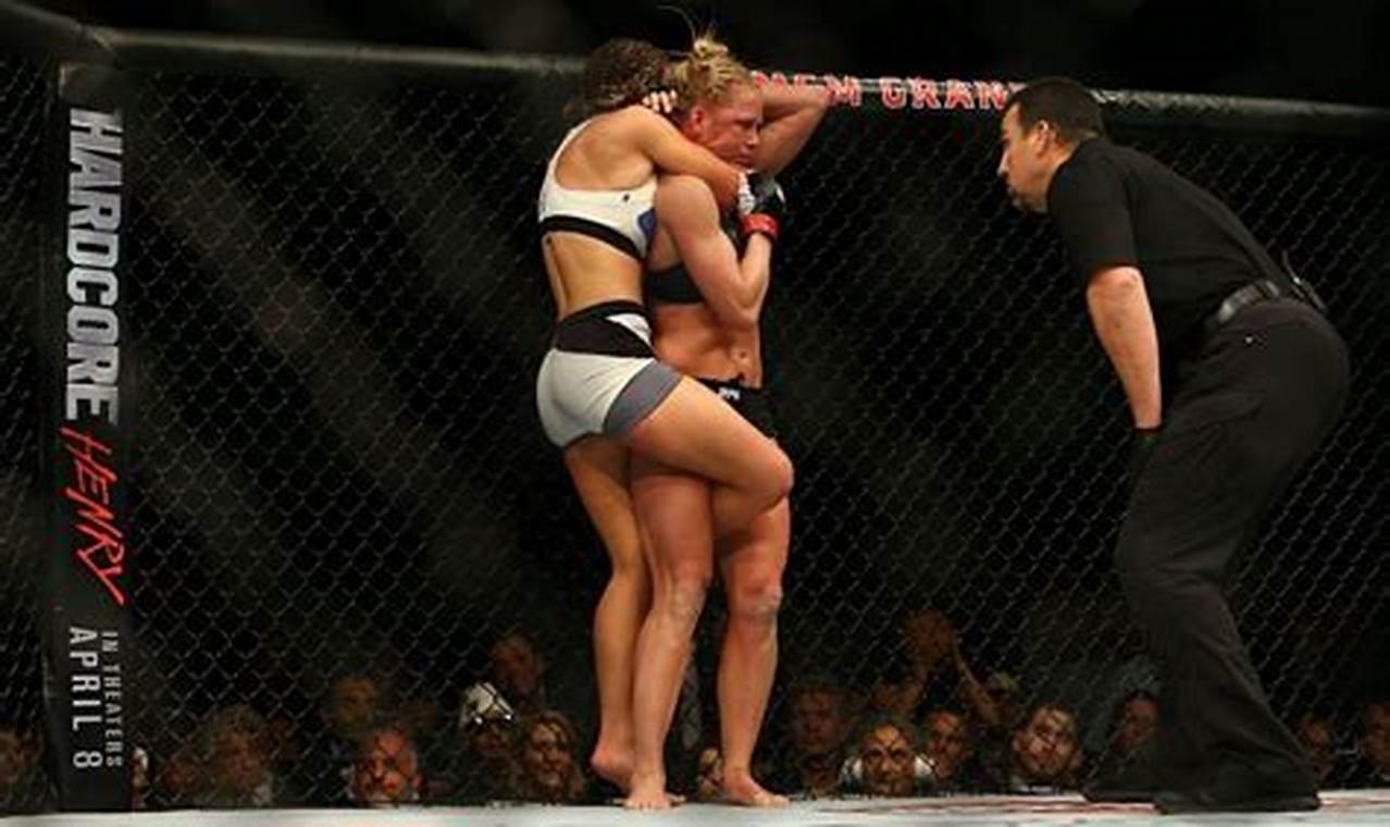 Epic MMA: Tate vs. Holm Showdown! | Ultimate Guide to MMA: Training, Techniques, and Top Fighters in The World