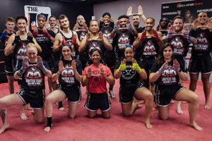 Best MMA Gyms & Training in Durham, NC | Ultimate Guide to MMA: Training, Techniques, and Top Fighters in The World
