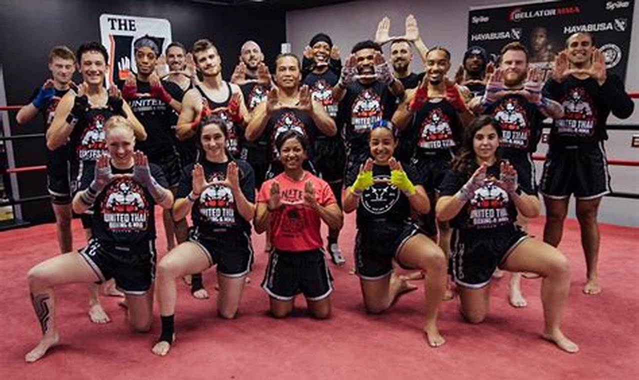 Best MMA Gyms & Training in Durham, NC | Ultimate Guide to MMA: Training, Techniques, and Top Fighters in The World