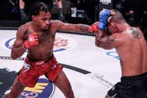 Keith Lee's MMA Debut: Wrestling Star Enters the Cage | Ultimate Guide to MMA: Training, Techniques, and Top Fighters in The World