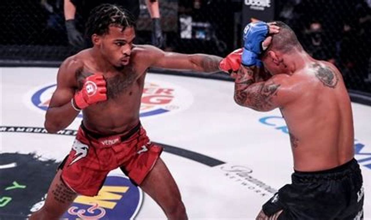 Keith Lee's MMA Debut: Wrestling Star Enters the Cage | Ultimate Guide to MMA: Training, Techniques, and Top Fighters in The World