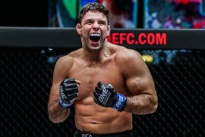 The Rise of Buchecha MMA: Grappling Dominance | Ultimate Guide to MMA: Training, Techniques, and Top Fighters in The World