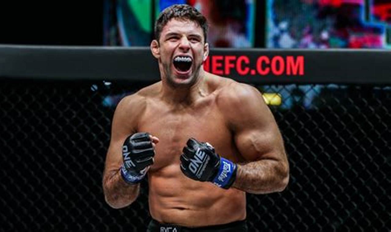 The Rise of Buchecha MMA: Grappling Dominance | Ultimate Guide to MMA: Training, Techniques, and Top Fighters in The World