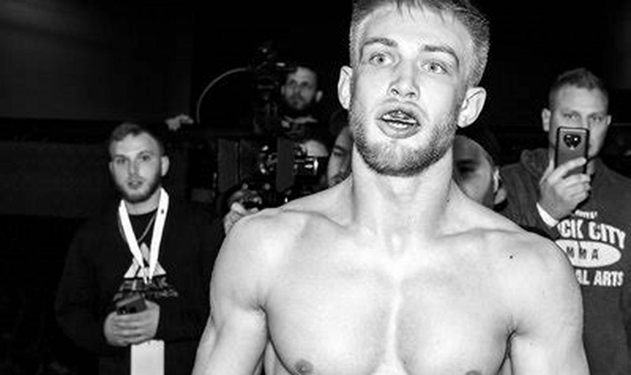 Pro MMA Fighter Ashton Kirby: Career & Stats | Ultimate Guide to MMA: Training, Techniques, and Top Fighters in The World