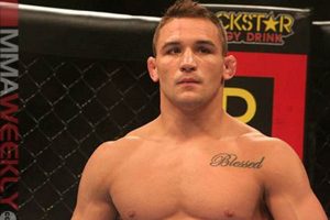 MMA Star Michael Chandler: Fighter Profile | Ultimate Guide to MMA: Training, Techniques, and Top Fighters in The World