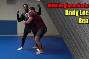 Body Lock Mma | Ultimate Guide to MMA: Training, Techniques, and Top Fighters in The World