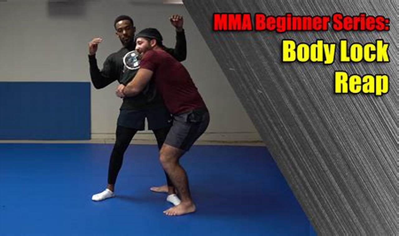 Body Lock Mma | Ultimate Guide to MMA: Training, Techniques, and Top Fighters in The World