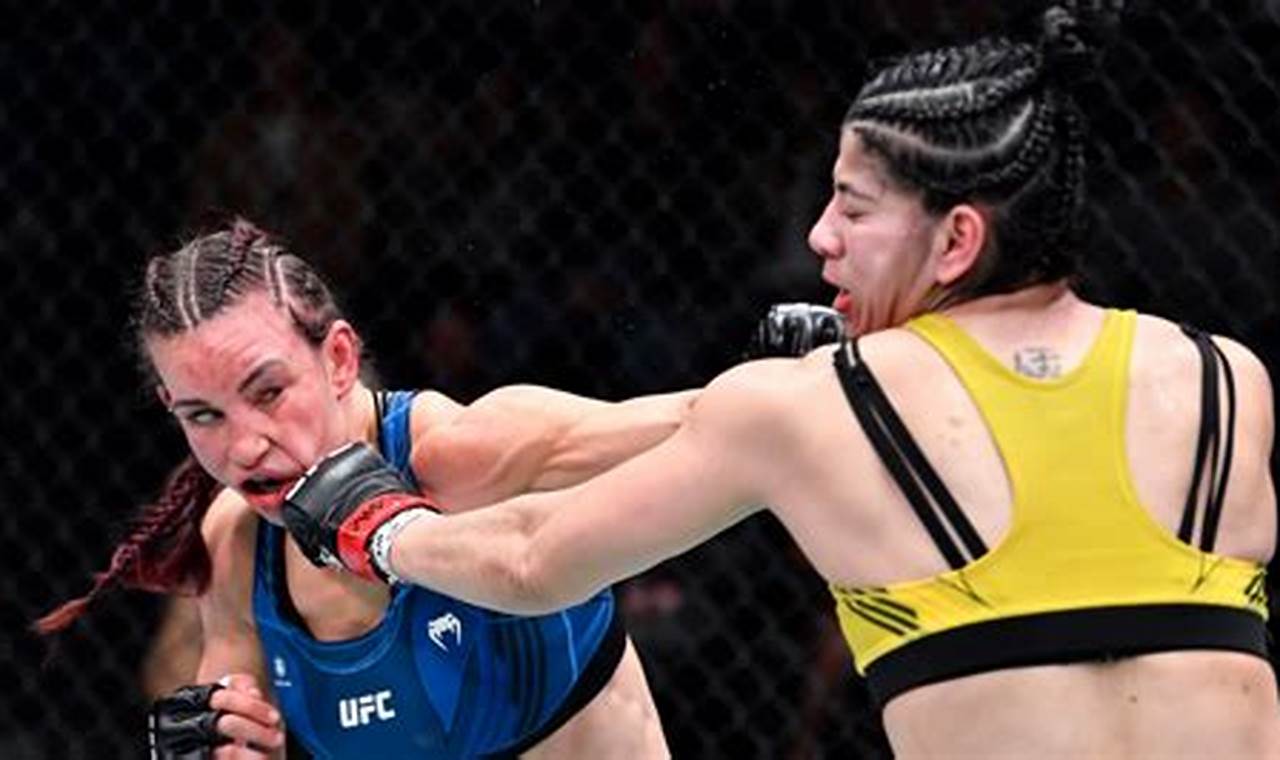 Miesha Tate: MMA Legend, Fighter, & Analyst | Ultimate Guide to MMA: Training, Techniques, and Top Fighters in The World