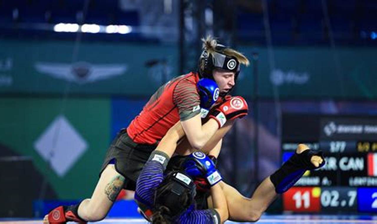 Amateur Mma | Ultimate Guide to MMA: Training, Techniques, and Top Fighters in The World