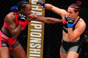 Claressa Shields' MMA Losses & Career | Ultimate Guide to MMA: Training, Techniques, and Top Fighters in The World