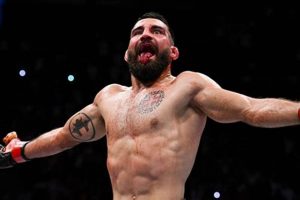 The Rise of Benoit St. Denis in MMA | Ultimate Guide to MMA: Training, Techniques, and Top Fighters in The World