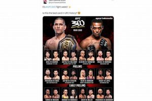 The Ultimate Guide to MMA UFC 300: Predictions & More | Ultimate Guide to MMA: Training, Techniques, and Top Fighters in The World