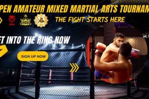 Start Your MMA Journey: Join a Gym Today | Ultimate Guide to MMA: Training, Techniques, and Top Fighters in The World