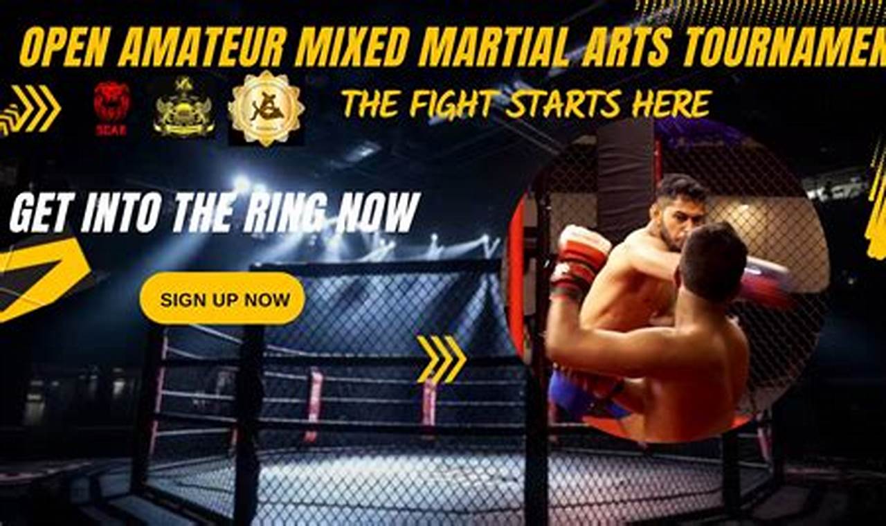 Start Your MMA Journey: Join a Gym Today | Ultimate Guide to MMA: Training, Techniques, and Top Fighters in The World