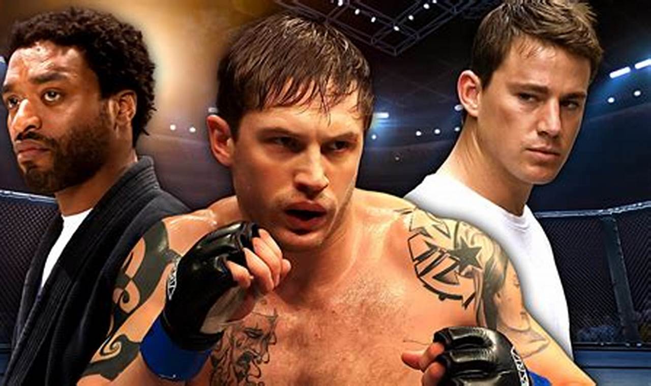 Best MMA Movies: Top Films for Fight Fans | Ultimate Guide to MMA: Training, Techniques, and Top Fighters in The World