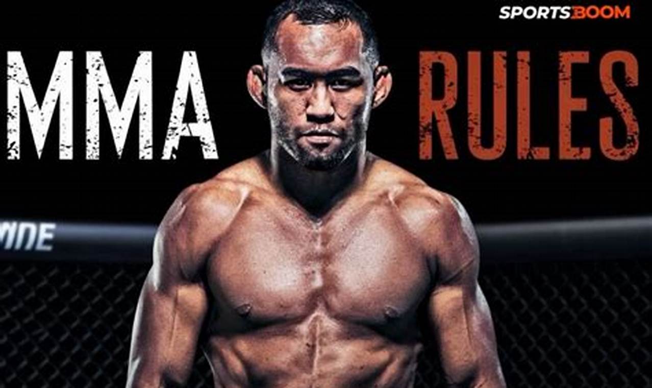 Ultimate MMA Rules Guide: 2024 Updates | Ultimate Guide to MMA: Training, Techniques, and Top Fighters in The World