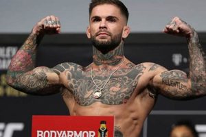 The Ultimate Guide to Cody MMA: Fighter Profile | Ultimate Guide to MMA: Training, Techniques, and Top Fighters in The World