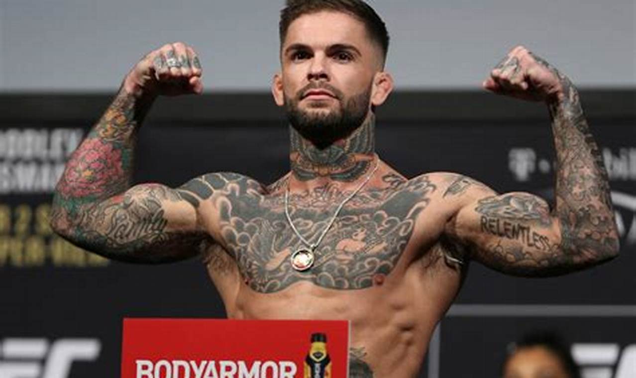 The Ultimate Guide to Cody MMA: Fighter Profile Ultimate Guide to MMA: Training, Techniques, and Top Fighters in The World The Ultimate Guide to Cody MMA: Fighter Profile | Ultimate Guide to MMA: Training, Techniques, and Top Fighters in The World
