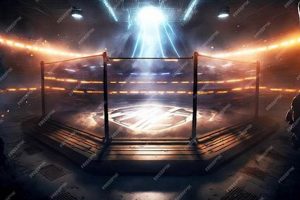 Inside the Arena: MMA Fighting Guide | Ultimate Guide to MMA: Training, Techniques, and Top Fighters in The World