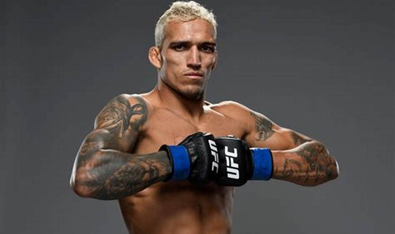 Charles Oliveira: MMA Legend & UFC Champion | Ultimate Guide to MMA: Training, Techniques, and Top Fighters in The World