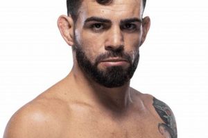 UFC's Bruno Silva: MMA Middleweight Knockout King | Ultimate Guide to MMA: Training, Techniques, and Top Fighters in The World
