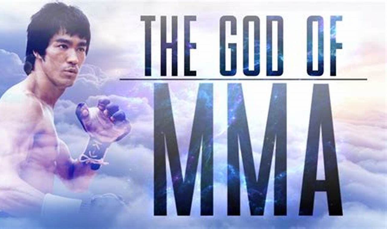 The Undisputed God of MMA: A Legend's Journey | Ultimate Guide to MMA: Training, Techniques, and Top Fighters in The World