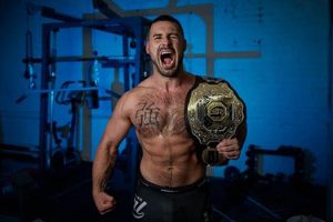 Pro MMA Fighter Christian Savoie: Bio & Stats | Ultimate Guide to MMA: Training, Techniques, and Top Fighters in The World