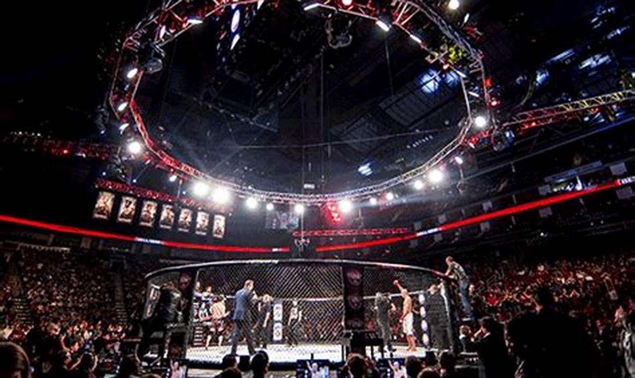 Experience Mohegan Sun MMA Fights & Events | Ultimate Guide to MMA: Training, Techniques, and Top Fighters in The World