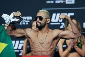 UFC's Figueiredo: MMA Flyweight Legend Ultimate Guide to MMA: Training, Techniques, and Top Fighters in The World UFC's Figueiredo: MMA Flyweight Legend | Ultimate Guide to MMA: Training, Techniques, and Top Fighters in The World