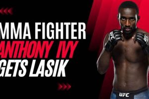Pro MMA Fighter Anthony Ivy: Career Stats & Analysis | Ultimate Guide to MMA: Training, Techniques, and Top Fighters in The World