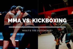 Ultimate Guide: Kickboxing vs. MMA Showdown | Ultimate Guide to MMA: Training, Techniques, and Top Fighters in The World