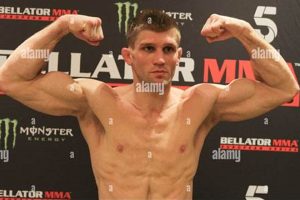 Bellator MMA Fighter Brent Primus: Bio & Highlights | Ultimate Guide to MMA: Training, Techniques, and Top Fighters in The World