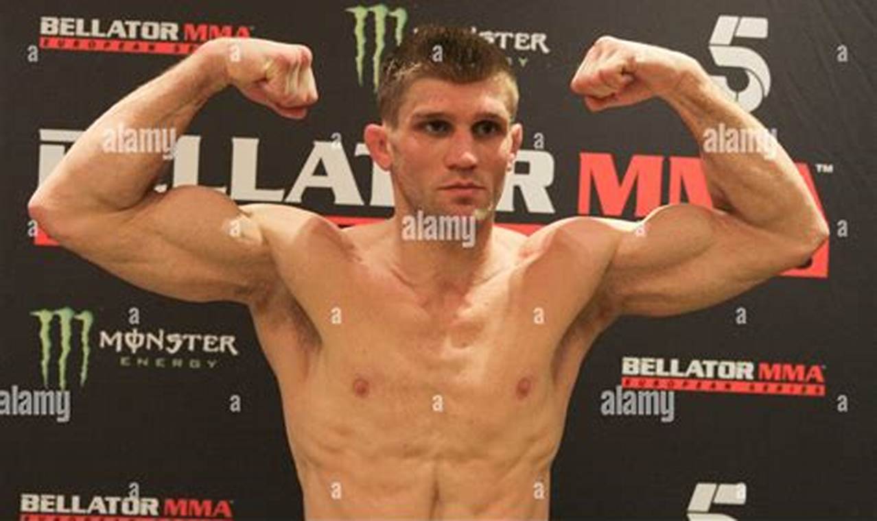 Bellator MMA Fighter Brent Primus: Bio & Highlights Ultimate Guide to MMA: Training, Techniques, and Top Fighters in The World Bellator MMA Fighter Brent Primus: Bio & Highlights | Ultimate Guide to MMA: Training, Techniques, and Top Fighters in The World
