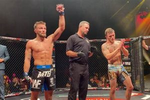 MMA Fighter Garrett Armfield: Pro Record & Bio | Ultimate Guide to MMA: Training, Techniques, and Top Fighters in The World