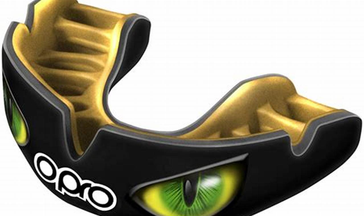 Top Custom Mouthpiece MMA For Fighters | Ultimate Guide to MMA: Training, Techniques, and Top Fighters in The World