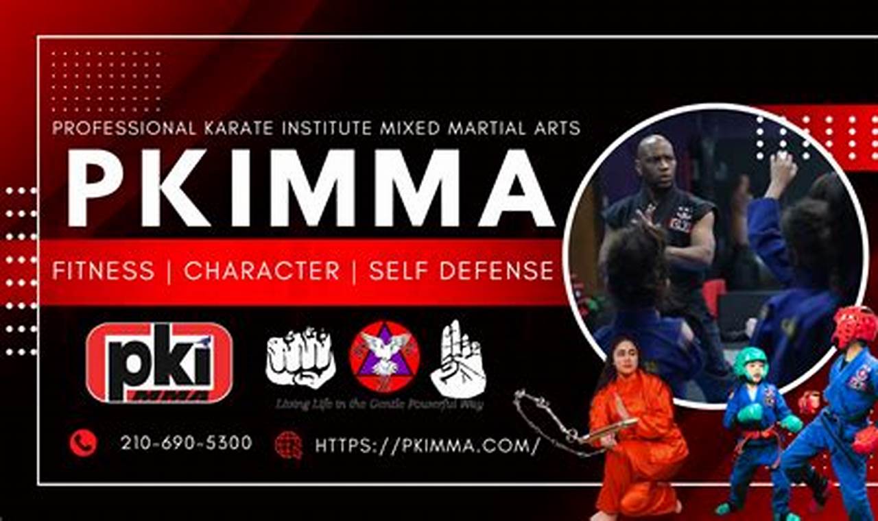 Secure MMA with PKI: Enhanced Mobile Security | Ultimate Guide to MMA: Training, Techniques, and Top Fighters in The World