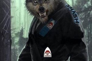 Unleash Your Inner MMA Wolf: Dominate the Cage Ultimate Guide to MMA: Training, Techniques, and Top Fighters in The World Unleash Your Inner MMA Wolf: Dominate the Cage | Ultimate Guide to MMA: Training, Techniques, and Top Fighters in The World