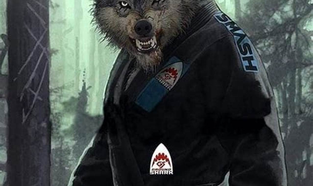 Unleash Your Inner MMA Wolf: Dominate the Cage | Ultimate Guide to MMA: Training, Techniques, and Top Fighters in The World