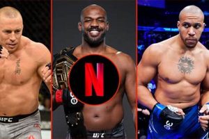 Ultimate Netflix MMA Show Guide: Stream Now! Ultimate Guide to MMA: Training, Techniques, and Top Fighters in The World Ultimate Netflix MMA Show Guide: Stream Now! | Ultimate Guide to MMA: Training, Techniques, and Top Fighters in The World