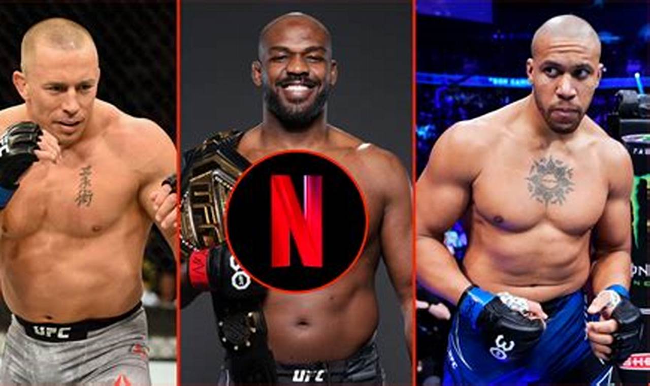 Ultimate Netflix MMA Show Guide: Stream Now! | Ultimate Guide to MMA: Training, Techniques, and Top Fighters in The World