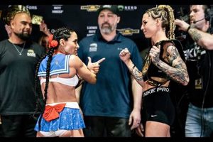Jenny Savage MMA Stats, Bio, News & Fight History | Ultimate Guide to MMA: Training, Techniques, and Top Fighters in The World