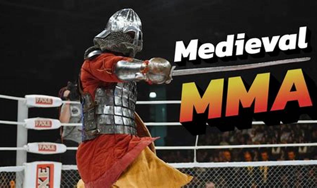 Medivel Mma | Ultimate Guide to MMA: Training, Techniques, and Top Fighters in The World