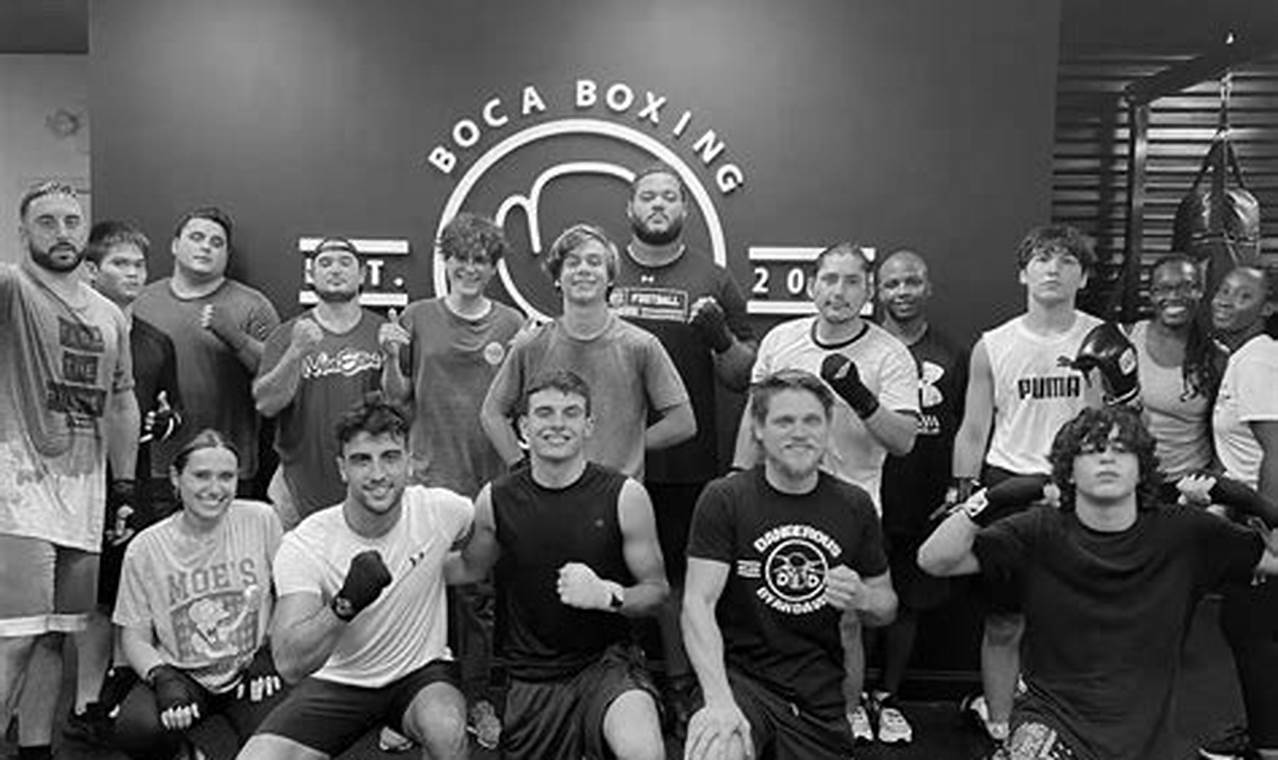 Mma Boca Raton | Ultimate Guide to MMA: Training, Techniques, and Top Fighters in The World