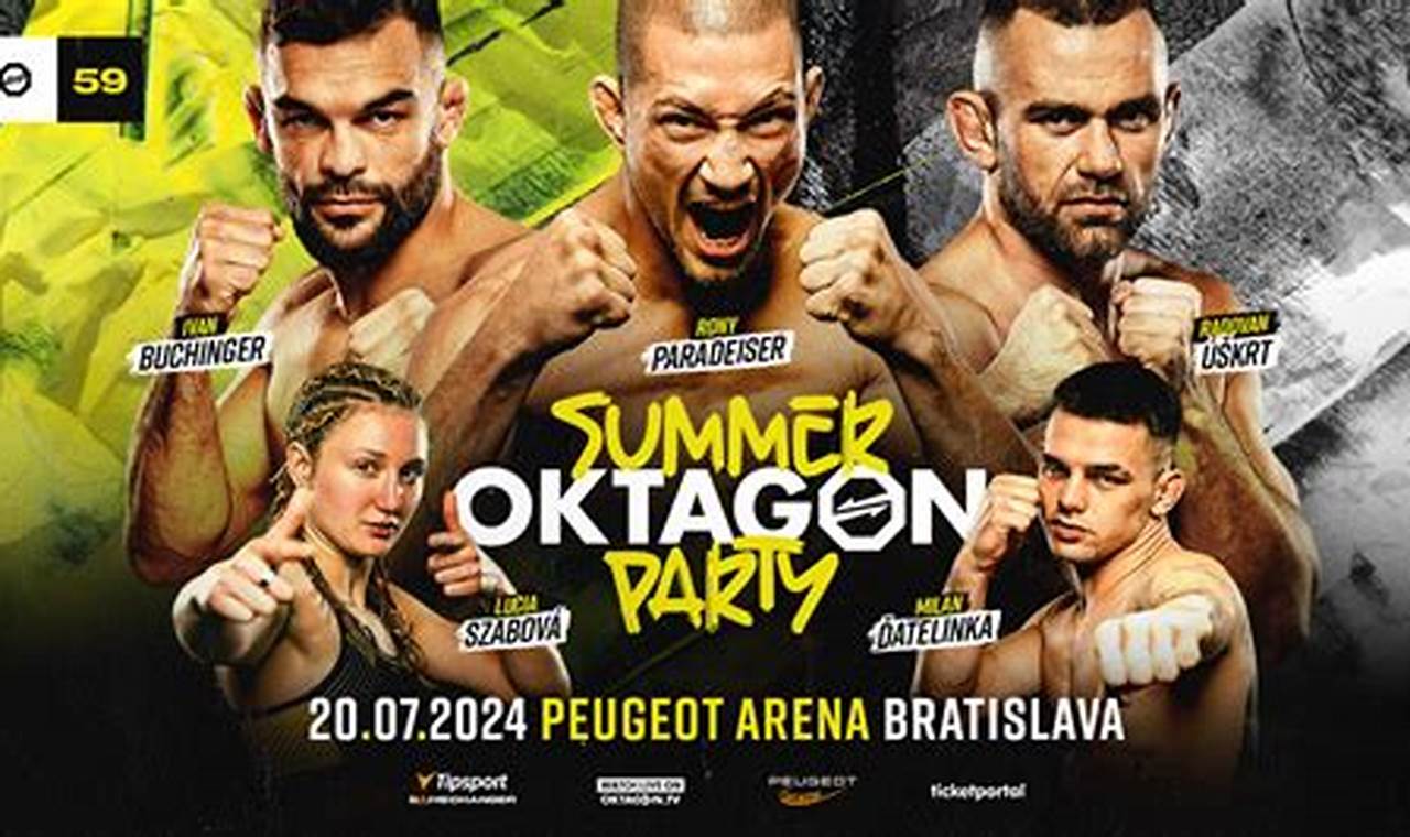 Your Ultimate Guide to Saturday MMA Fights | Ultimate Guide to MMA: Training, Techniques, and Top Fighters in The World