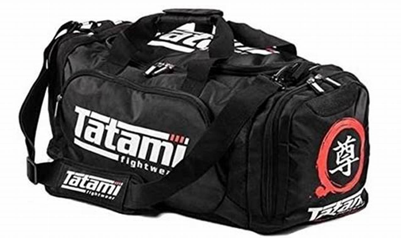 Best MMA Gear Bags: Top Choices & Buyer's Guide | Ultimate Guide to MMA: Training, Techniques, and Top Fighters in The World
