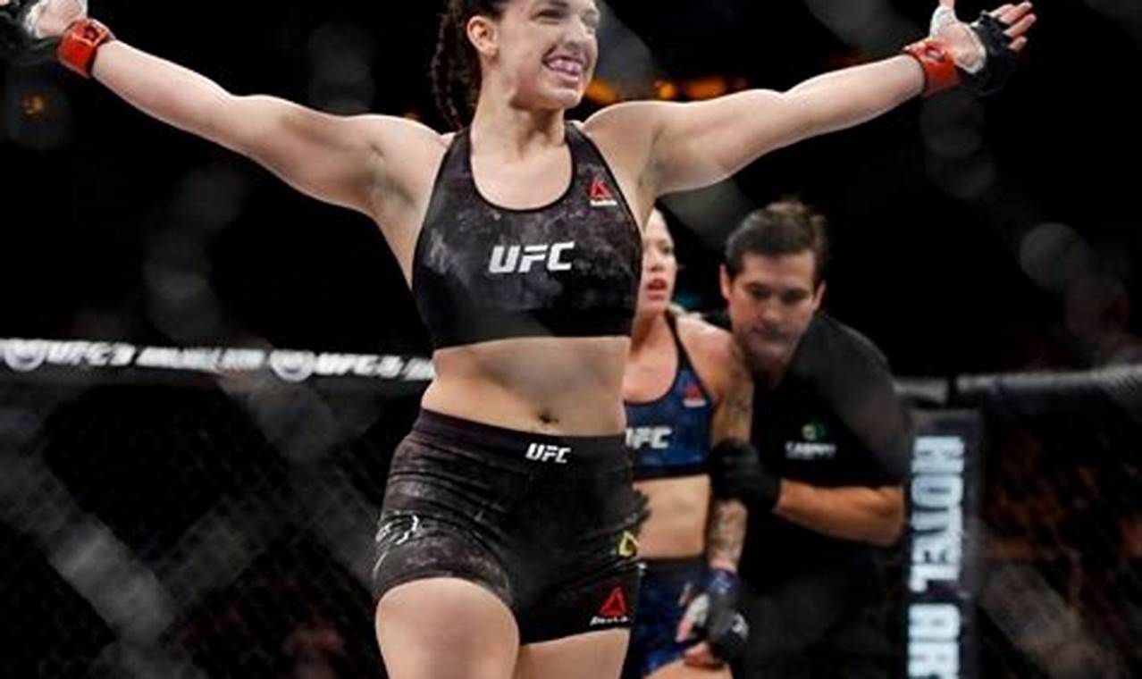 Ultimate Women's MMA Heavyweight Showdown | Ultimate Guide to MMA: Training, Techniques, and Top Fighters in The World